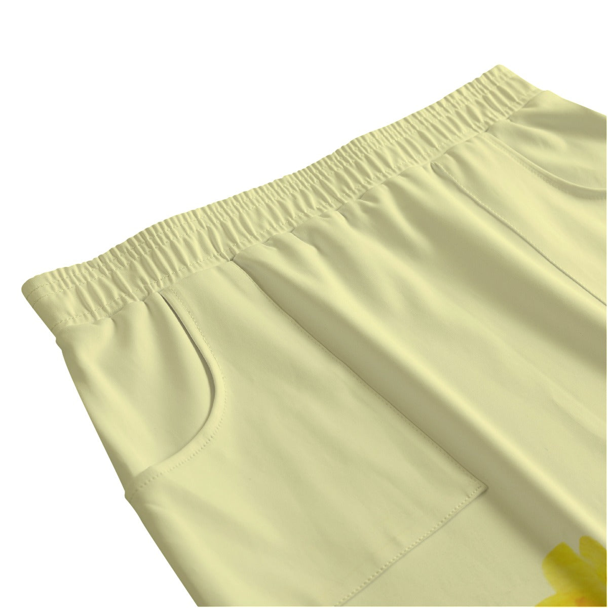 All-Over Print Women's short Pencil Skirt