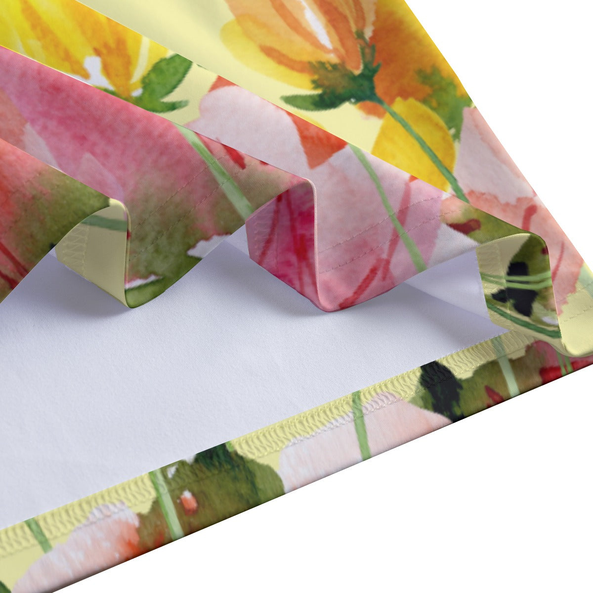 All-Over Print Women's short Pencil Skirt