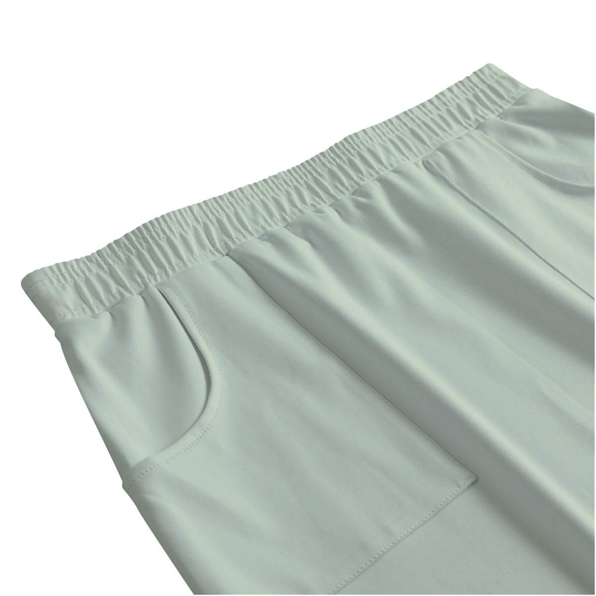 All-Over Print Women's Short Pencil Skirt