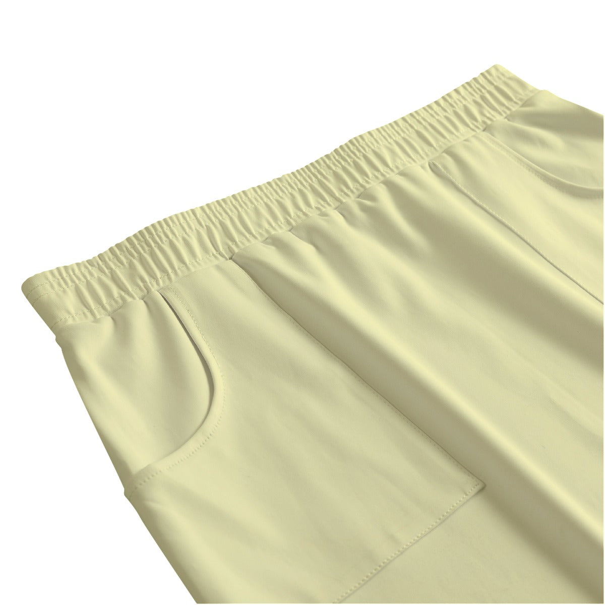 All-Over Print Women's short Pencil Skirt