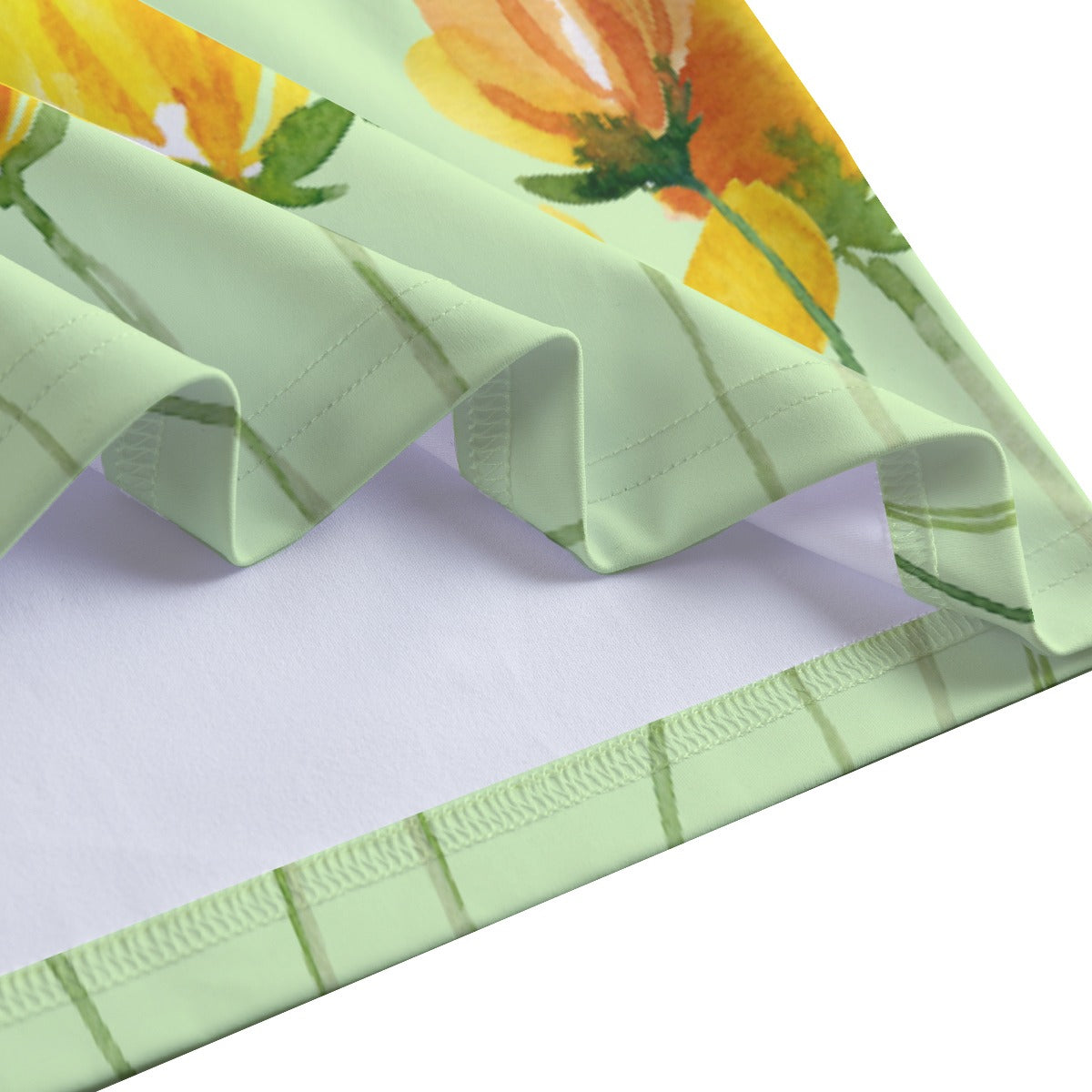 All-Over Print Women's short Pencil Skirt