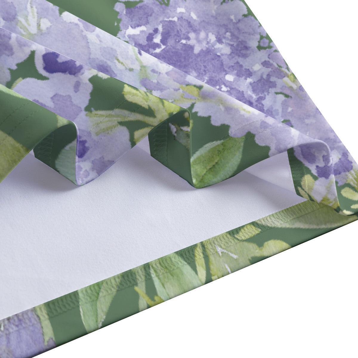 All-Over Print Women's Short Pencil Skirt